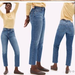 Everlane Original Cheeky Jean